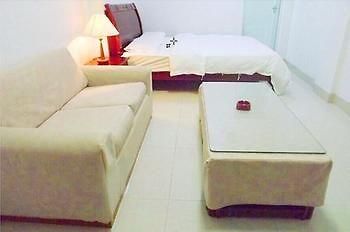 Haikou Jinyuan Garden Villa Guesthouse Kültér fotó